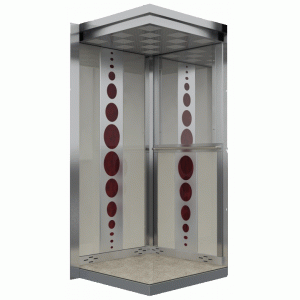 CABINA MODEL ROND